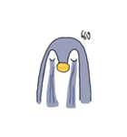 This is not Penguin（個別スタンプ：22）