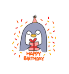 This is not Penguin（個別スタンプ：27）
