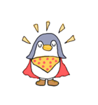 This is not Penguin（個別スタンプ：28）