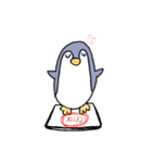 This is not Penguin（個別スタンプ：29）