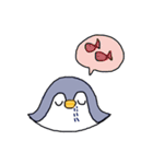This is not Penguin（個別スタンプ：30）