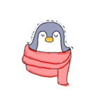 This is not Penguin（個別スタンプ：31）