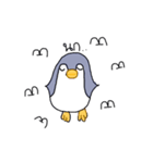 This is not Penguin（個別スタンプ：32）