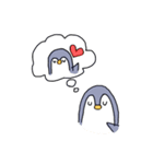 This is not Penguin（個別スタンプ：36）