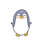 This is not Penguin（個別スタンプ：38）