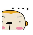 Potato Monkey（個別スタンプ：16）
