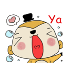 Potato Monkey（個別スタンプ：25）