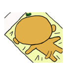 Potato Monkey（個別スタンプ：28）