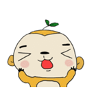 Potato Monkey（個別スタンプ：35）