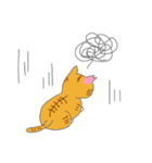 さくらねこと花猫（個別スタンプ：27）