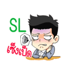 Mr. ＆ Mrs. Trader（個別スタンプ：4）