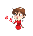 Mr. ＆ Mrs. Trader（個別スタンプ：22）