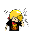 Retro Man 80's V.3（個別スタンプ：3）