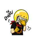 Retro Man 80's V.3（個別スタンプ：11）