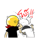 Retro Man 80's V.3（個別スタンプ：14）