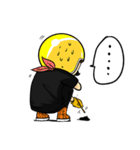 Retro Man 80's V.3（個別スタンプ：18）