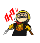 Retro Man 80's V.3（個別スタンプ：24）