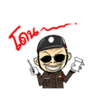 Retro Man 80's V.3（個別スタンプ：29）