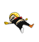 Retro Man 80's V.3（個別スタンプ：31）