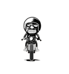 Retro Man 80's V.3（個別スタンプ：38）