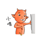 little universe of satan（個別スタンプ：6）