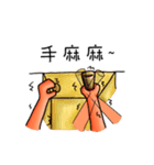 little universe of satan（個別スタンプ：32）