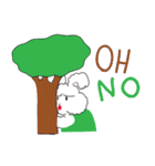 Pong Fong Fe（個別スタンプ：8）