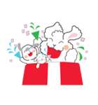 Pong Fong Fe（個別スタンプ：17）