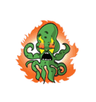 MomoSoto #1（個別スタンプ：33）