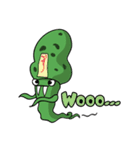 MomoSoto #1（個別スタンプ：40）
