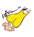 タイツ家族（個別スタンプ：10）