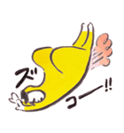 タイツ家族（個別スタンプ：11）