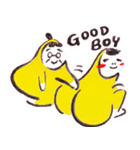 タイツ家族（個別スタンプ：13）