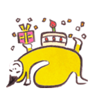 タイツ家族（個別スタンプ：23）