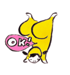タイツ家族（個別スタンプ：27）