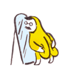 タイツ家族（個別スタンプ：32）