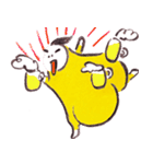 タイツ家族（個別スタンプ：33）