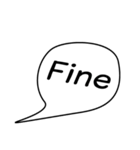 Emoji baby face（個別スタンプ：3）