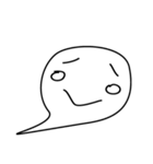 Emoji baby face（個別スタンプ：16）