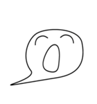 Emoji baby face（個別スタンプ：23）