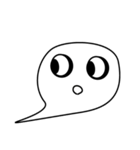 Emoji baby face（個別スタンプ：28）