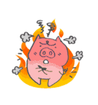 SPACE PIG（個別スタンプ：7）