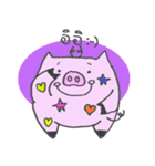 SPACE PIG（個別スタンプ：14）