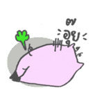 SPACE PIG（個別スタンプ：17）