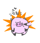 SPACE PIG（個別スタンプ：20）