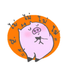 SPACE PIG（個別スタンプ：23）