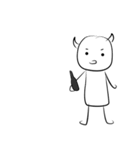 Harsh man（個別スタンプ：7）