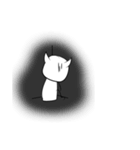 Harsh man（個別スタンプ：21）