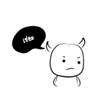 Harsh man（個別スタンプ：38）