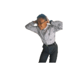 Waduh Bapak（個別スタンプ：1）